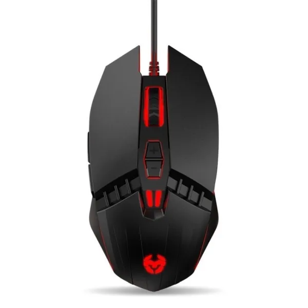 Krom Kalax Ratón Gaming 3200 DPI Negro