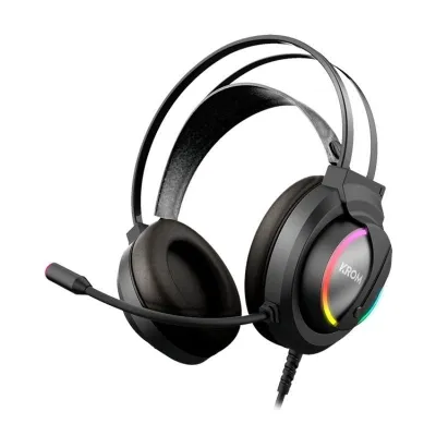 Krom Kappa Auriculares Gaming RGB para PC Krom Kappa Auriculares Gaming RGB para PC