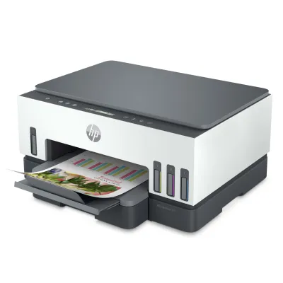 HP Smart Tank 7005 Impresora Multifunción Color WiFi Dúplex + 3