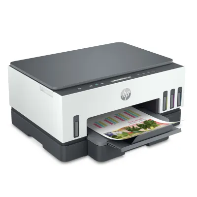 HP Smart Tank 7005 Impresora Multifunción Color WiFi Dúplex + 3