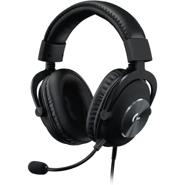 Logitech G PRO X Auriculares Gaming 7.1 Negros 