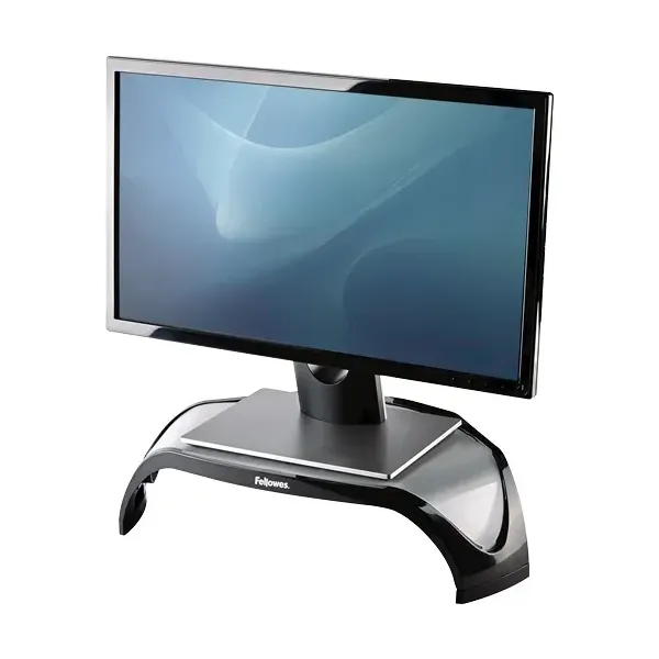 Fellowes Smart Suites 53,3 cm (21") Negro Escritorio