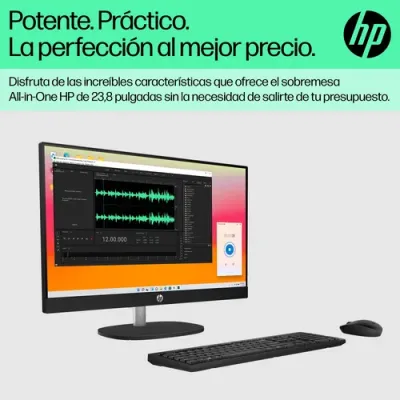 HP All-in-One 24-CR0060ns Intel Core i5-1335U/8GB/512GB HP All-in-One 24-CR0060ns Intel Core i5-1335U/8GB/512GB
