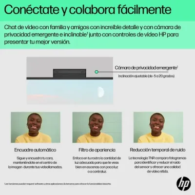 HP All-in-One 24-CR0060ns Intel Core i5-1335U/8GB/512GB HP All-in-One 24-CR0060ns Intel Core i5-1335U/8GB/512GB