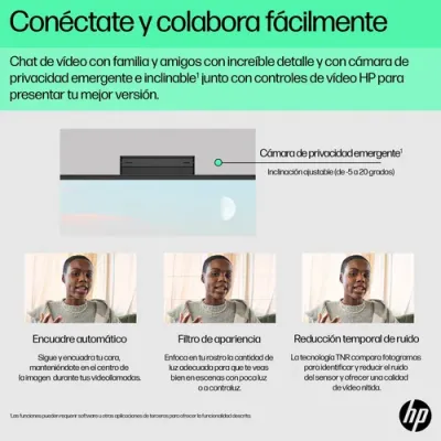 HP All in One 24-cr0071ns 24" AMD Ryzen 5-7520u 16GB 512GB W11 HP All in One 24-cr0071ns 24" AMD Ryzen 5-7520u 16GB 512GB W11