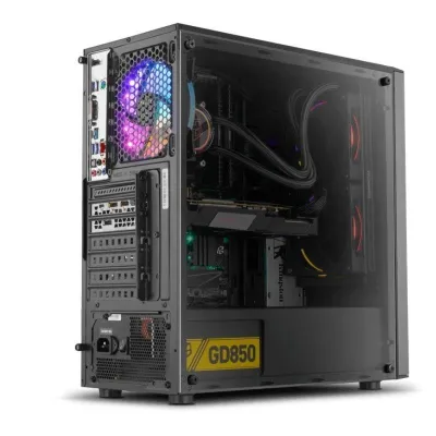 Nox Infinity Omega ARGB USB 3.0 con Ventana Nox Infinity Omega ARGB USB 3.0 con Ventana