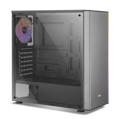 Nox Infinity Omega ARGB USB 3.0 con Ventana Nox Infinity Omega ARGB USB 3.0 con Ventana