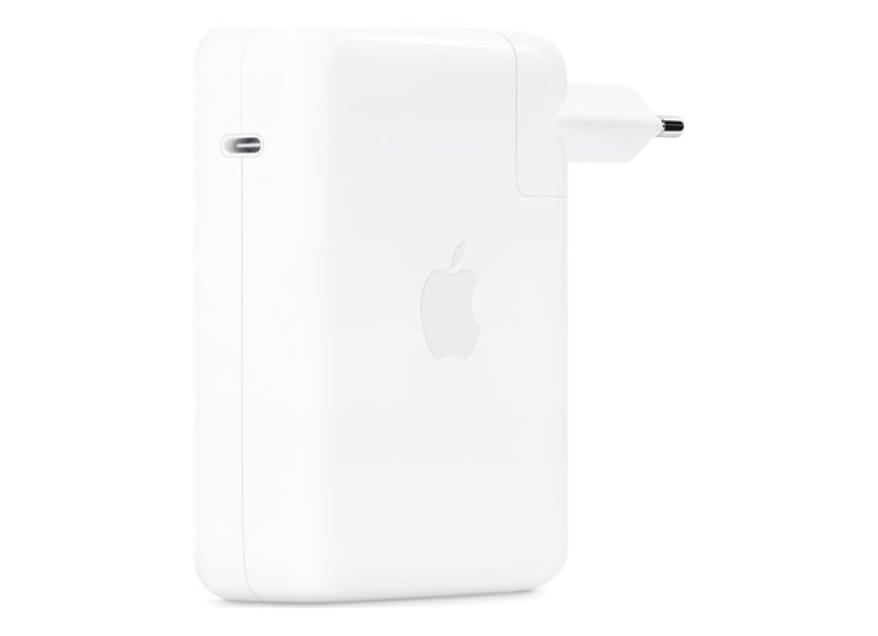 Adaptador de Corriente Apple MLYU3AA/A Conector USB Tipo-C 140W/ pa...