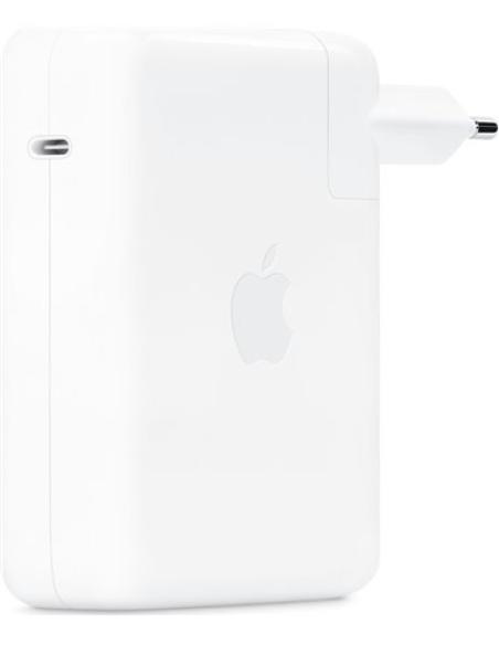Adaptador de Corriente Apple MLYU3AA/A Conector USB Tipo-C 140W/ pa...