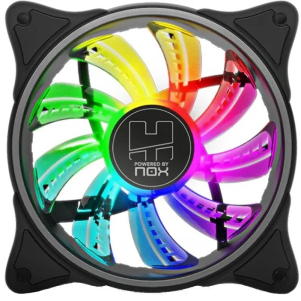 Nox Hummer A-Fan Ventilador A-RGB 120mm