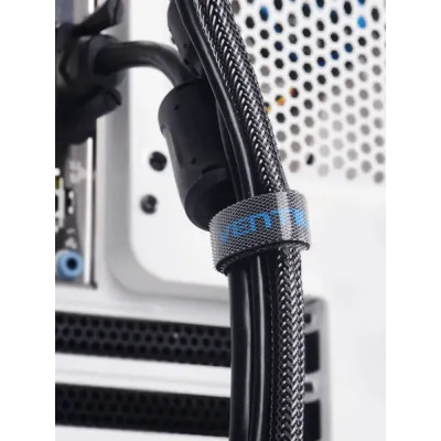 Vention Tira Organizadora de Cables KAABH/ 2m