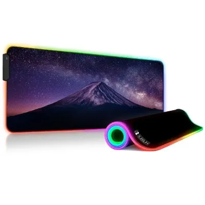 Subblim Montaña XL RGB Alfombrilla Gaming Extended