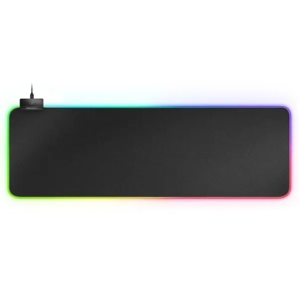 Mars Gaming MMPRGB2 Alfombrilla Gaming XXL RGB 