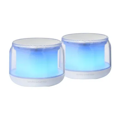 Mars Gaming MS-Aura Altavoces Bluetooth 5.3 Chipset DSP 15W