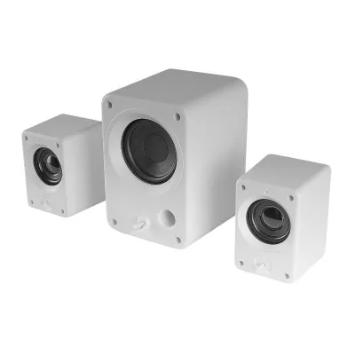 Mars Gaming MS-H21 Altavoces Gaming RGB 2.1 y Subwoofer 35W