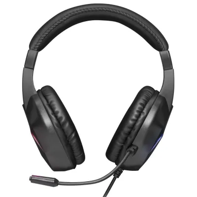 Mars Gaming MH122 Auriculares Gaming FRGB Negros