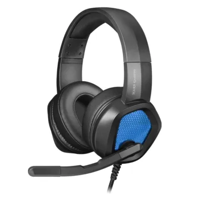 Mars Gaming MH320 Auriculares Gaming RGB Negros