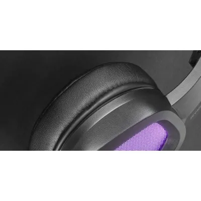Mars Gaming MH320 Auriculares Gaming RGB Negros