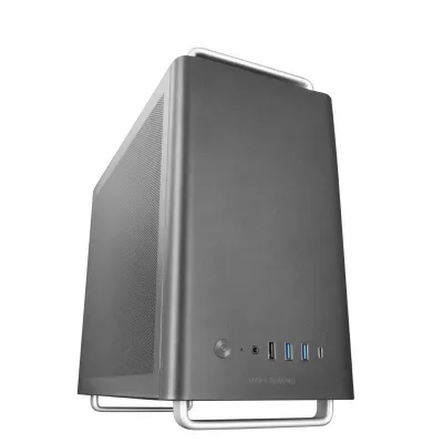 Torre PC Mars Gaming MC-ELITE Minitorre Micro-ATX Negra