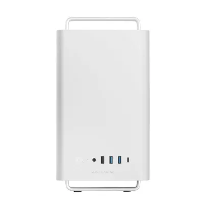 Torre PC Mars Gaming MC-ELITE Minitorre Micro-ATX Blanca