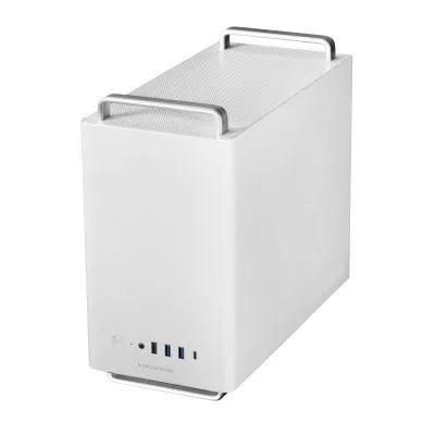 Torre PC Mars Gaming MC-ELITE Minitorre Micro-ATX Blanca