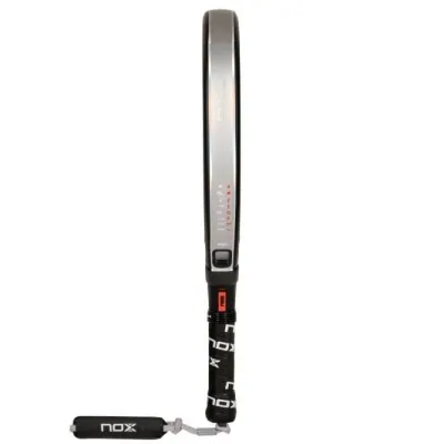 Pala de Pádel AT10 Luxury Attack 18K Alum 2024 (Agustin Tapia) Pala de Pádel AT10 Luxury Attack 18K Alum 2024 (Agustin Tapia)