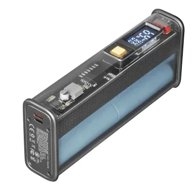 Mars Gaming MPK-20K Power Bank 22.5W 20000mAh Baterías Samsung