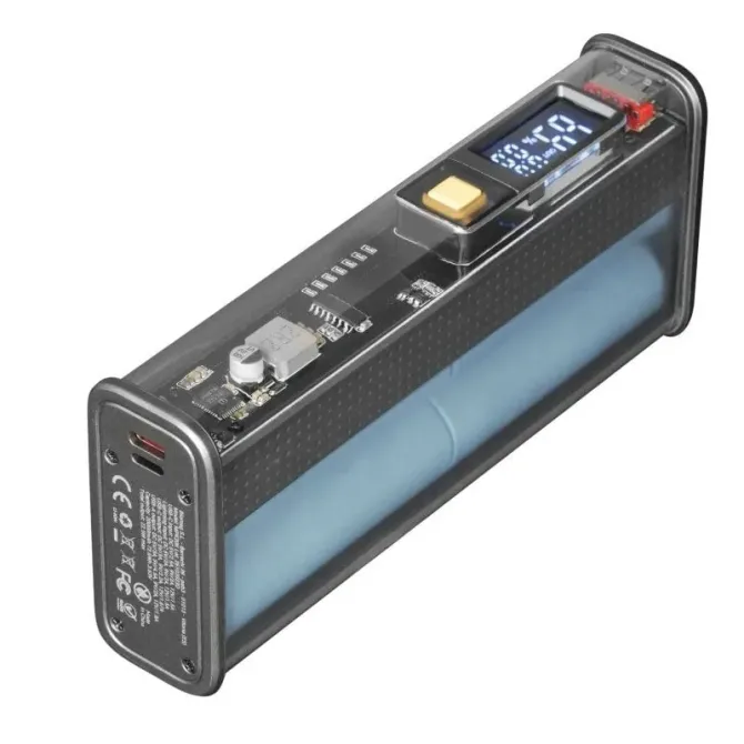 Mars Gaming MPK-20K Power Bank 22.5W 20000mAh Baterías Samsung