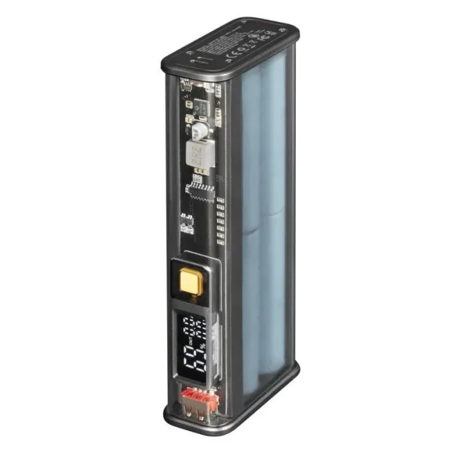 Mars Gaming MPK-20K Power Bank 22.5W 20000mAh Baterías Samsung