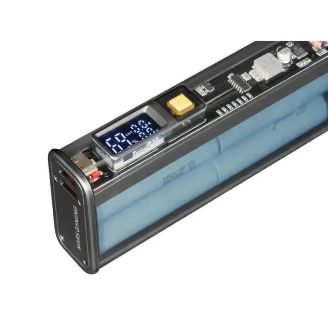 Mars Gaming MPK-20K Power Bank 22.5W 20000mAh Baterías Samsung