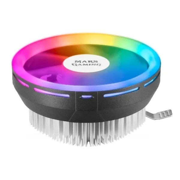 Mars Gaming MCPU120 Ventilador CPU RGB 120mm