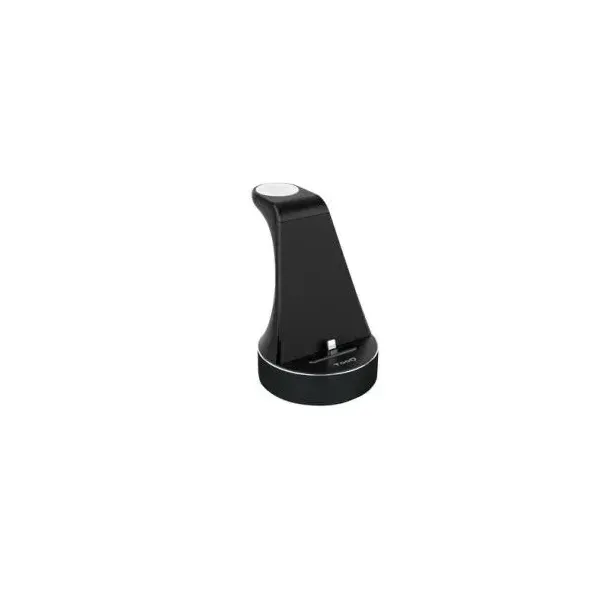 BASE CARGA TOOQ TQCD02L PARA Apple WATCH + iPhone COLOR NEGRO