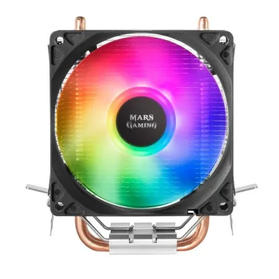 Mars Gaming MCPUARGB Ventilador CPU RGB hasta 130W TDP