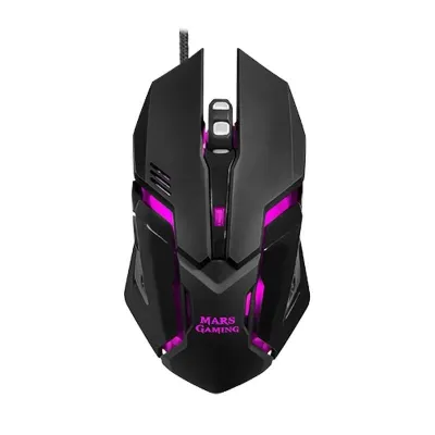 Pack Gaming Mars Gaming MCP118/ Teclado + Ratón Óptico + Pack Gaming Mars Gaming MCP118/ Teclado + Ratón Óptico +