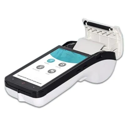 Mustek GP-A3 Terminal Android Táctil 5.5" WiFi/Bluetooth/4G LTE