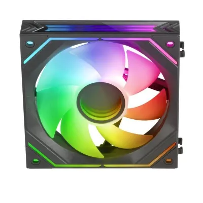 Mars Gaming MF-LINKFINITYKIT PWM ARGB 120mm Kit 3x Ventiladores