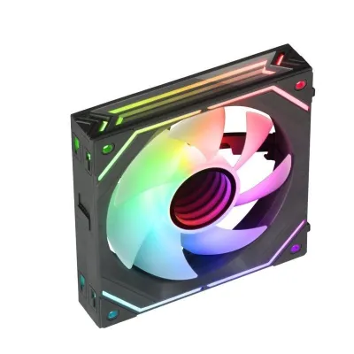 Mars Gaming MF-LINKFINITYKIT PWM ARGB 120mm Kit 3x Ventiladores