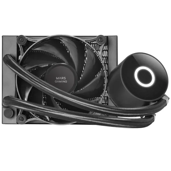 Mars Gaming ML-PRO120 Kit de Refrigeración Líquida 120mm Negro