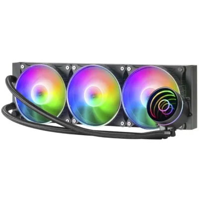Mars Gaming ML-ONE360 FRGB Kit de Refrigeración Líquida Negra