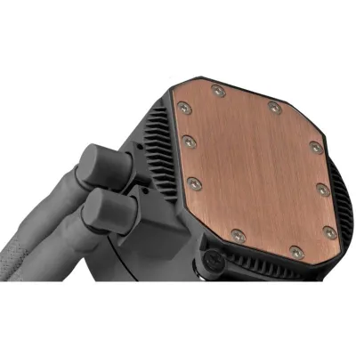 Mars Gaming ML-ONE360 FRGB Kit de Refrigeración Líquida Negra
