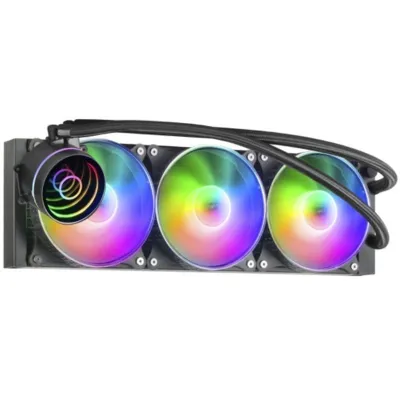 Mars Gaming ML-ONE360 FRGB Kit de Refrigeración Líquida Negra