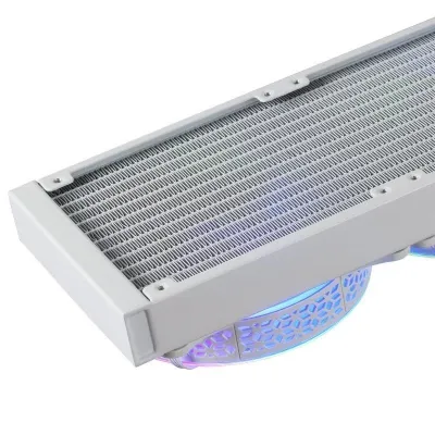 Mars Gaming ML-ONE360 Kit de Refrigeración Líquida 360mm Blanco