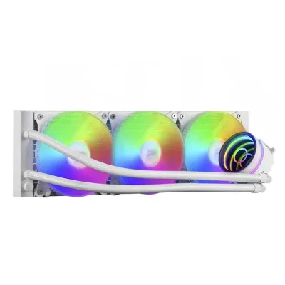 Mars Gaming ML-ONE360 Kit de Refrigeración Líquida 360mm Blanco
