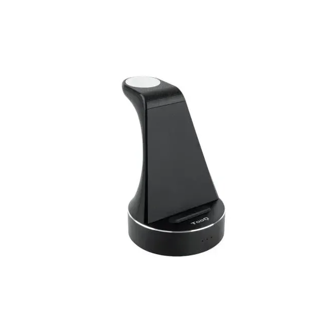 TooQ TQCD02W Base de Carga Inalámbrica para Apple