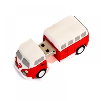 Tech One Tech Hippy Van Bang Camper 32GB USB 2.0 Tech One Tech Hippy Van Bang Camper 32GB USB 2.0