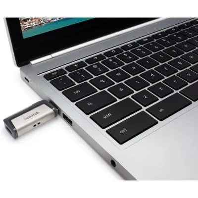Sandisk Ultra Dual 32GB USB Tipo-C