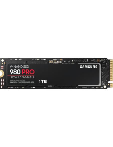Samsung SSD 980 PRO 1TB NVMe a 7000MB/s PCIe 4.0 M.2 2280 PC/PS5 Co...