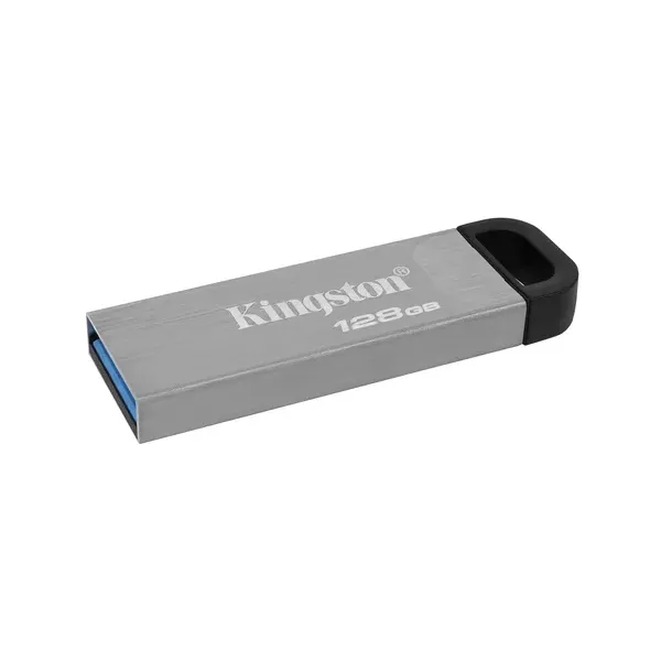 Kingston DataTraveler Kyson 128GB Metal-Silver USB 3.2