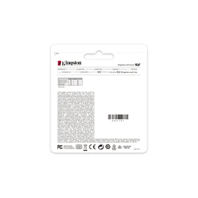 Kingston DataTraveler Kyson 256GB USB 3.2 Kingston DataTraveler Kyson 256GB USB 3.2