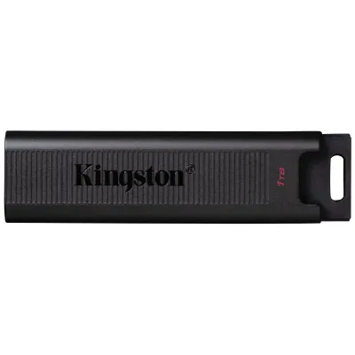 Kingston DataTraveler Max 1TB USB-C a 1000MB/s Black Kingston DataTraveler Max 1TB USB-C a 1000MB/s Black